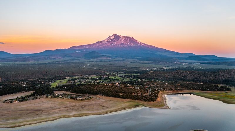 Mount Shasta, California