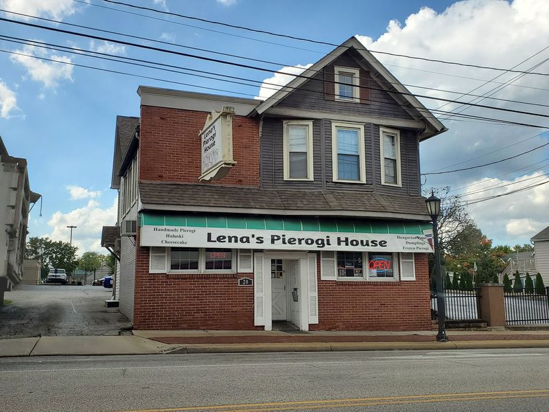 Lena's Pierogi House