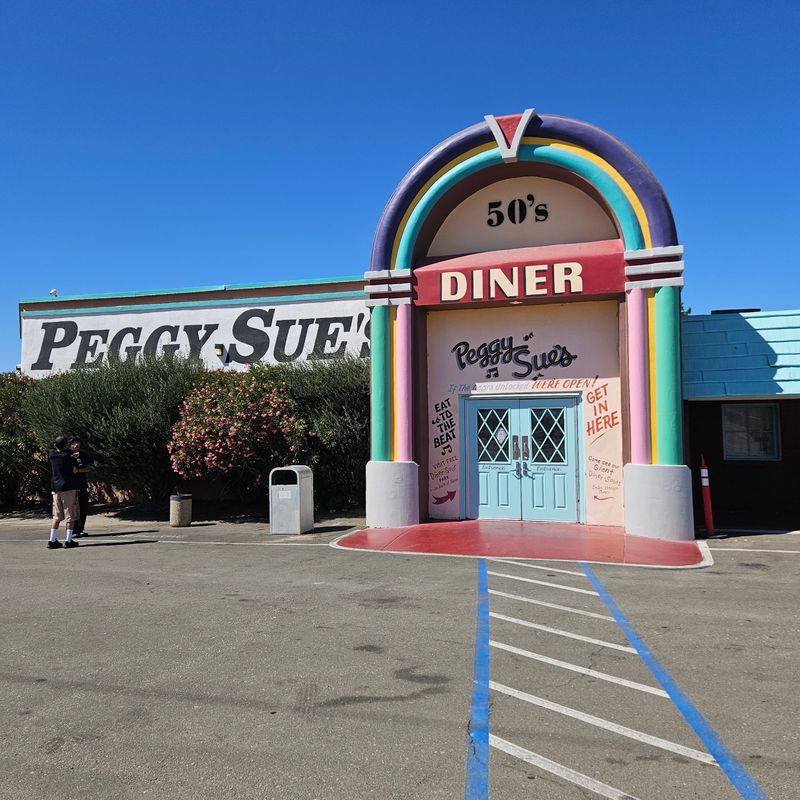Peggy Sue's 50's Diner