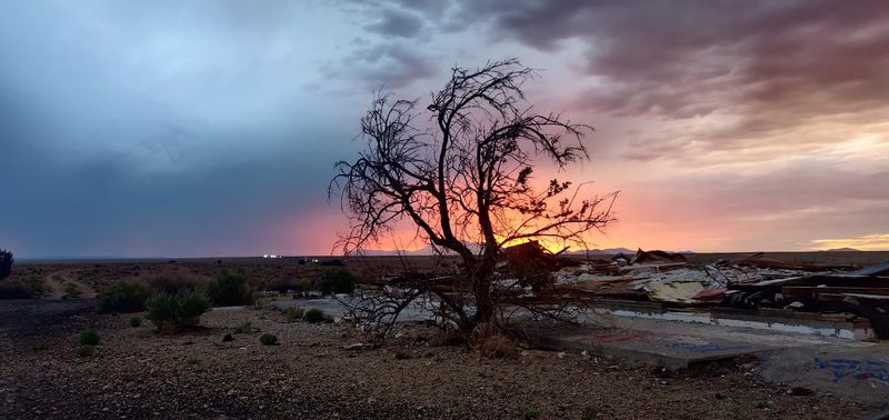 The Painted Desert Connection