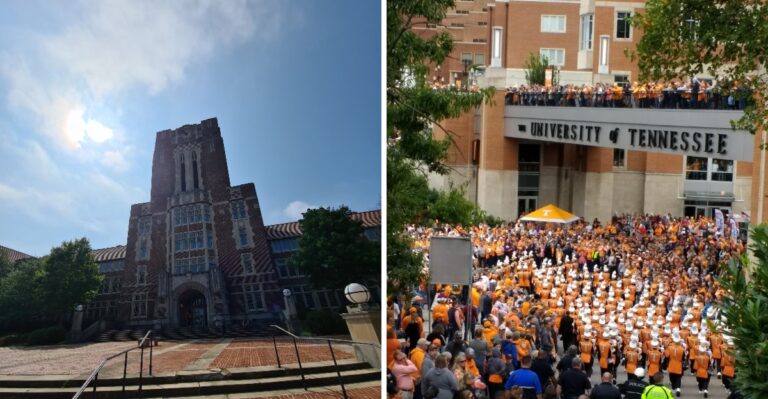 This Tennessee University Offers Free Tuition To Qualifying Students From Families Earning $75K Or Less