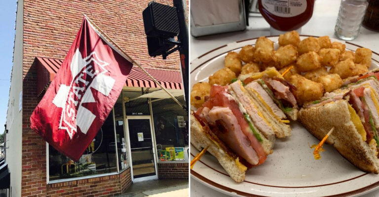 The Mississippi Deli Where The Smoked Brisket Sandwich Sells Out By Early Afternoon