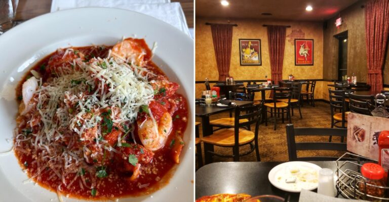 We Found 8 Wisconsin Italian Spots Where Chicken Parm Is Worth The Detour