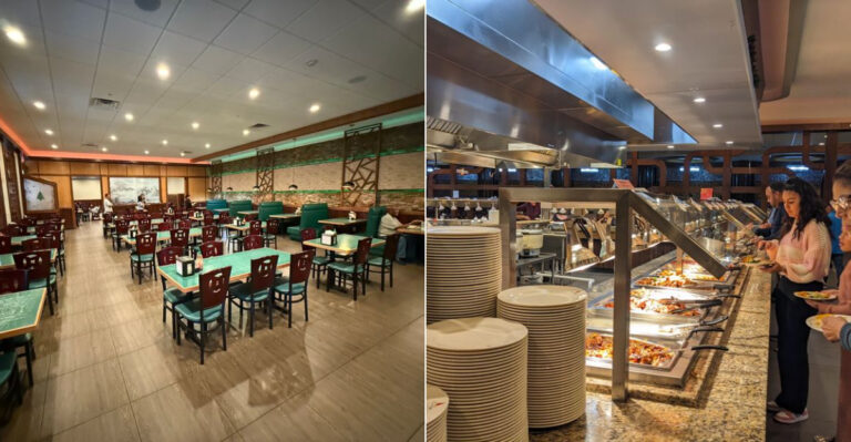 This Texas All-You-Can-Eat Gem Has Locals Guarding It Like A Family Secret
