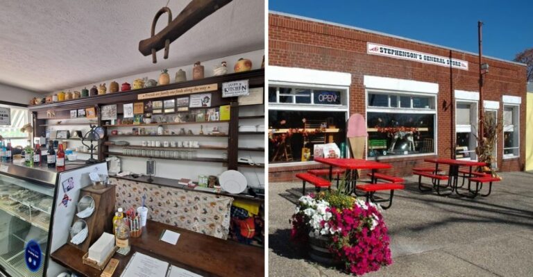 This Old-School Indiana General Store Is One Of The State’s Most Beloved Places To Eat