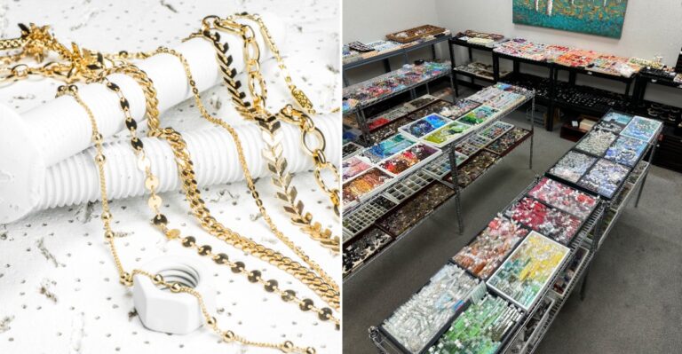 Craft Lovers Have A Good Reason To Clear Their Schedule For This Nevada Warehouse
