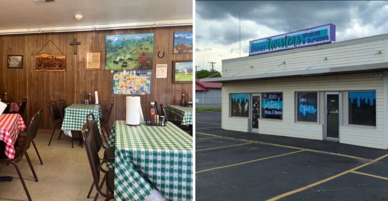 9 Knoxville, Tennessee Hole-In-The-Wall Restaurants Only The Regulars Know About