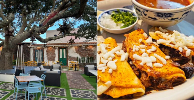 We Ranked Mississippi’s 10 Best Mexican Restaurants And Here Are The Surprising Places That Made The Cut