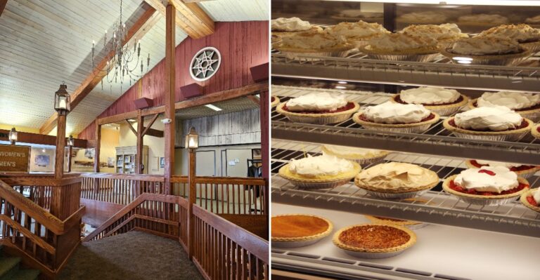 This Indiana All-You-Can-Eat Buffet Is Worth The Drive For Old-School Dining