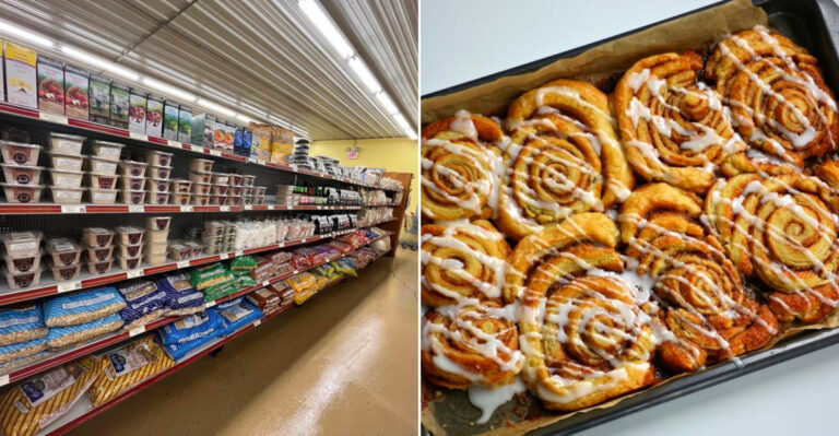 This New York General Store Near Syracuse Still Sells Bulk Flour Fresh Bread And Old-Fashioned Pantry Staples
