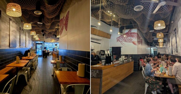 Ask A Georgia Local Where To Eat Seafood And This Is The Place They Recommend