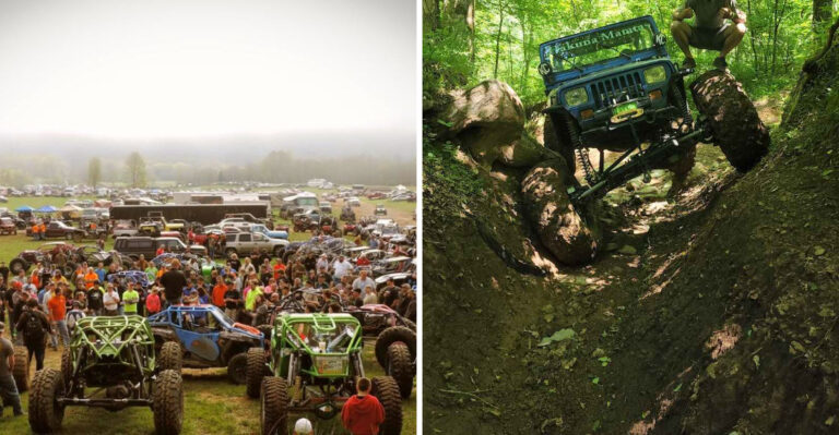 8 Massive Tennessee Off-Road Parks With Miles Of Rugged Trails