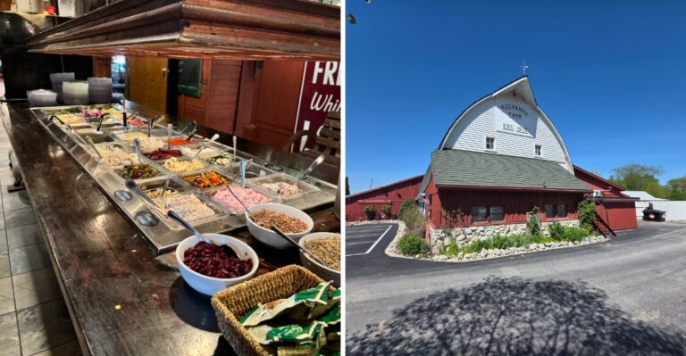 This Illinois Buffet Has Turned Sunday Dinner Into A Family Tradition For Generations
