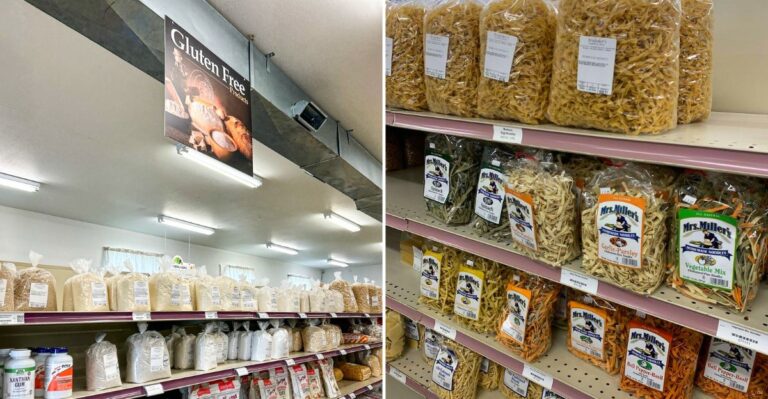 A Quick Deli Stop Turns Into A Longer Visit At This Wisconsin Country Store