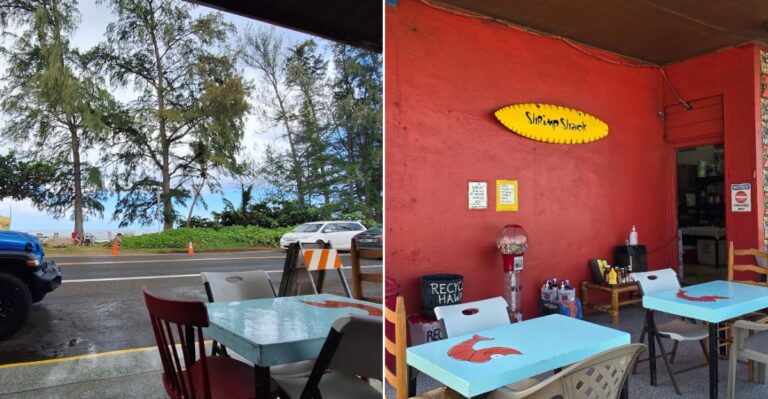 This Cozy Hawaii Seafood Shack Has Fish And Chips Seafood Fans Love