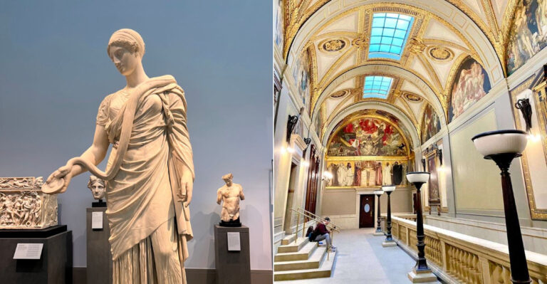 You Can Visit These 8 Boston, Massachusetts Museums And Galleries For Free