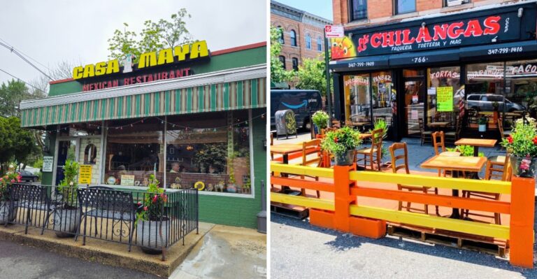 13 New Jersey Mexican Restaurants That Deserve A Spot On Your 2026 Food List