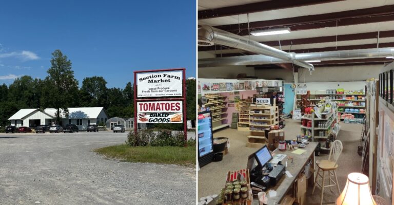 Alabama Has 9 Off-The-Beaten-Path Amish Shops Packed With Homemade Goods Worth Finding