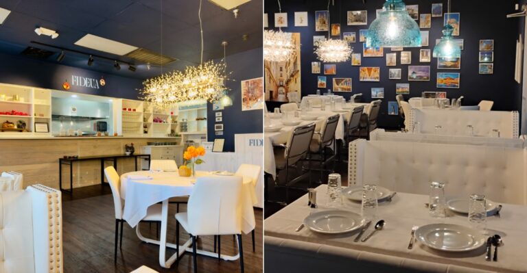 The Generous Portions At This Nevada Spanish Restaurant Bring Guests Back For Another Meal