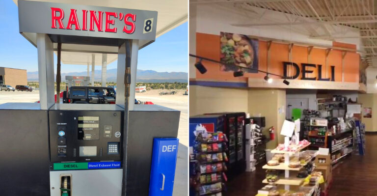 Travelers Make The Detour For The Fresh-Made Sandwiches At This Nevada Country Market