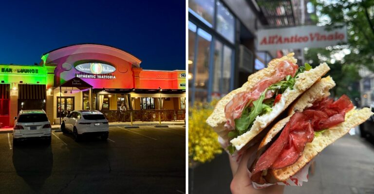 We Ranked 8 Nevada Italian Delis Serving Standout Sandwiches