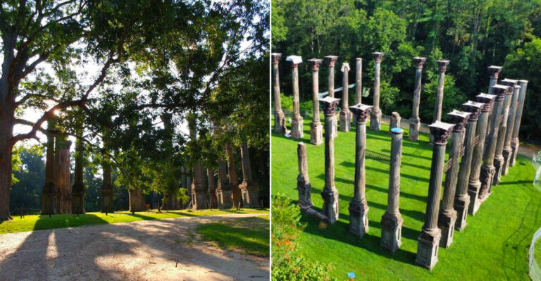 Most Visitors Miss This Abandoned Mississippi Spot, But Locals Know To Stay Away After Dark