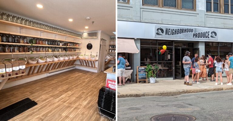 8 Massachusetts Bulk Food Stores Where Holiday Bakers Can Stock Up For Less