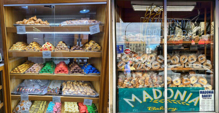 The Forgotten New York Bakery Still Baking In An Oven Installed 108 Years Ago
