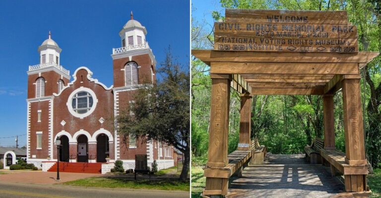 One Peaceful Alabama Town Where $850 A Month Still Gets You An Affordable Place To Live