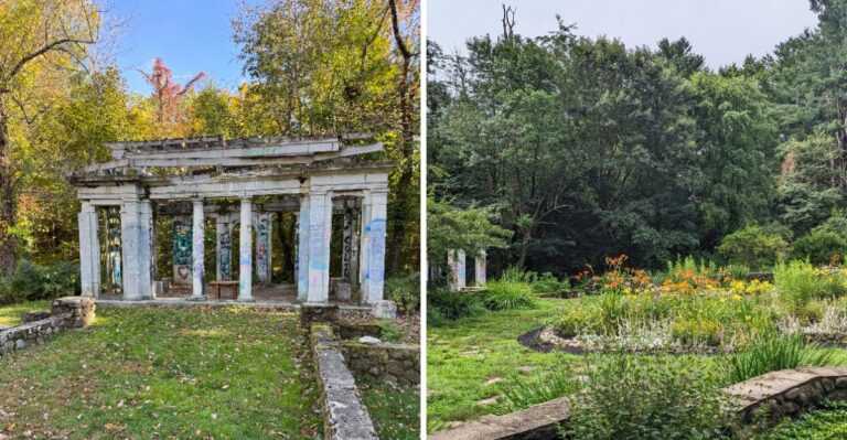 Deep In Massachusetts Lies A Forgotten Park Frozen In Time