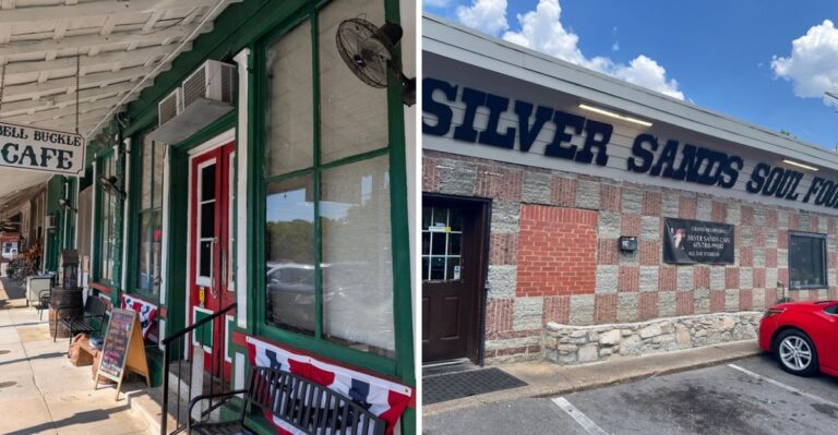 9 Small Tennessee Kitchens Where A Plate Lunch Still Comes With Cornbread And Cobbler