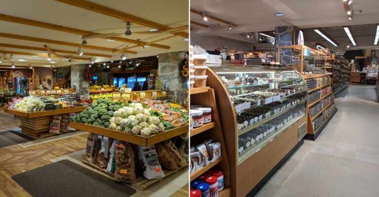 This Quiet Massachusetts Town Has A Country Market Where You Can Fill A Wagon Without Spending A Fortune
