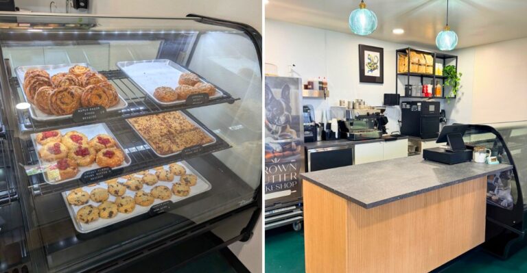 A Small Lake Town In Wisconsin Hides An Incredible Secret Bakery