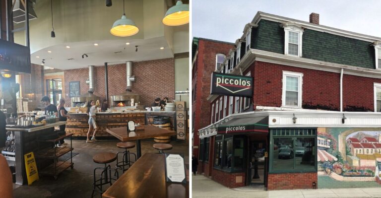 We Ranked 10 Of The Best Italian Restaurants Around Worcester, Massachusetts And Here’s Who Made The Cut