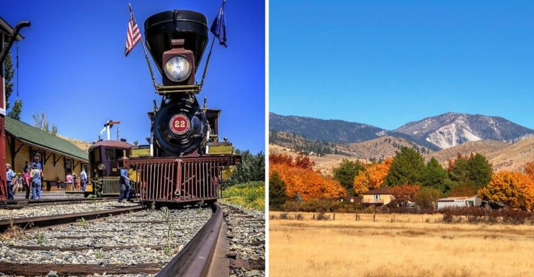 Nevada’s Capital Throws The State A Birthday Parade Every October With Small-Town Pride