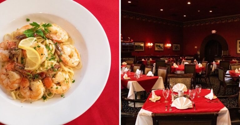 Near Boulder City, This Historic Steakhouse Is A Nevada Road Trip Worth Taking