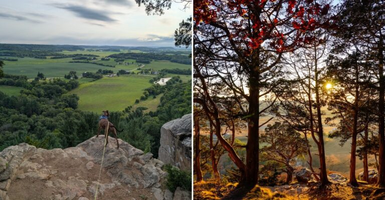 This Wisconsin Overlook Has A View So Good It Rivals The Best In The Country