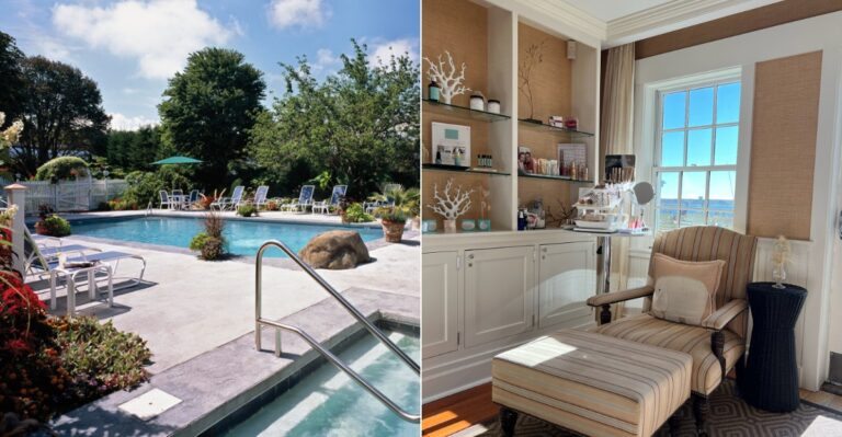 10 Massachusetts Spa Escapes Made For Slowing Down And Recharging