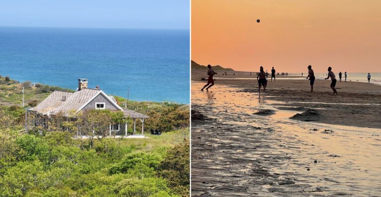 This Quiet Massachusetts Town Is A Goldmine For Beautiful Waterfront Views
