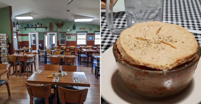 Missouri Has A Country Store Where Fresh Bread, Homemade Pies, And Old-Fashioned Groceries Fill The Shelves
