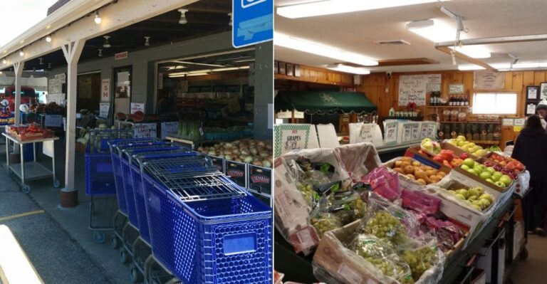 This Massachusetts Produce Market Hides A Deli Worth The Crisp Fall Drive
