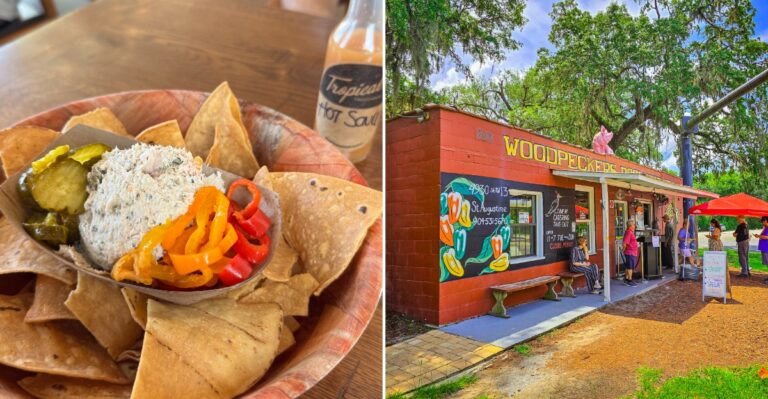 This Florida BBQ Route Connects 10 Local Pit Stops