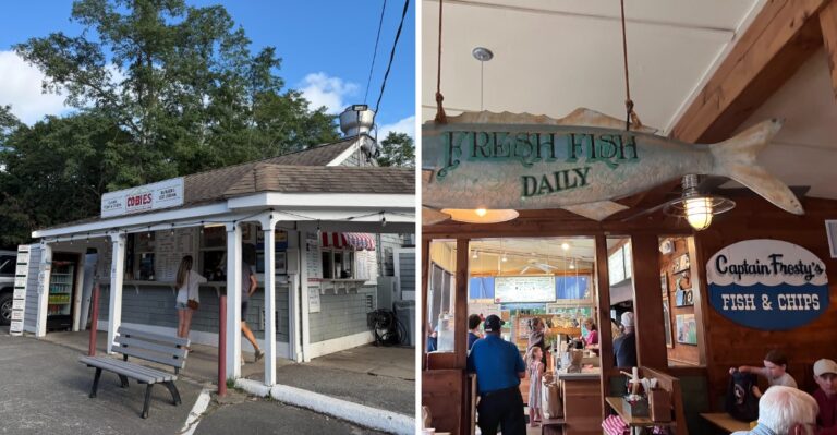 8 Massachusetts Clam Shacks Still Frying Seafood The Old-Fashioned Way