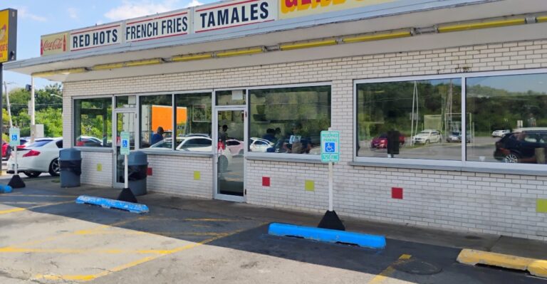 This Illinois Hot Dog Stand Piles Hand-Cut Fries Right On Top Of Every Dog
