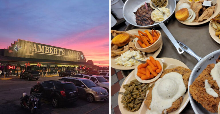 This Missouri Restaurant Brings Back The Flavors Of Sunday Dinner At Grandma’s House