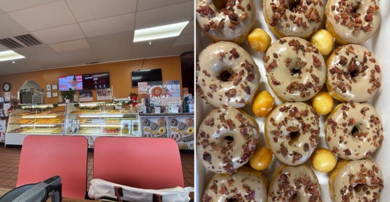The Mississippi Donut Shops Where 10 Local Favorites Go From Good To Absolutely Irresistible