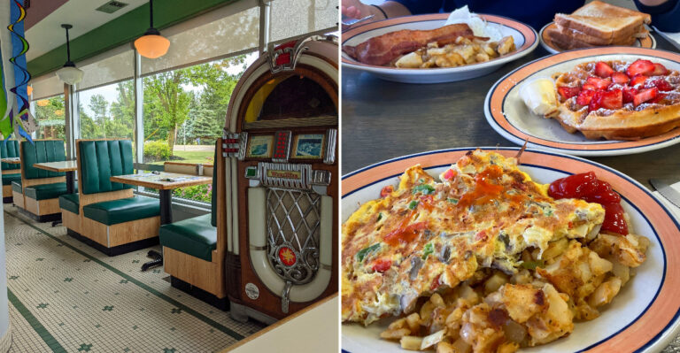 10 Blue-Collar New York Restaurants Serving Massive Portions Without The Big Bill