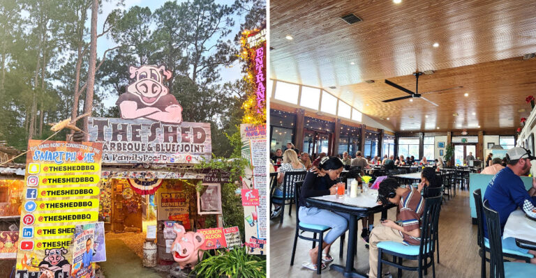 10 Blue-Collar Mississippi Restaurants That Serve Massive Portions For Cheap