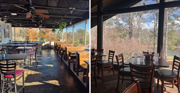 10 Tennessee Restaurants With Stunning Fall Foliage Views Right From Your Table