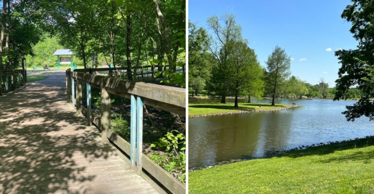 This Tennessee Greenway Follows The Cumberland River For Miles Through Nashville